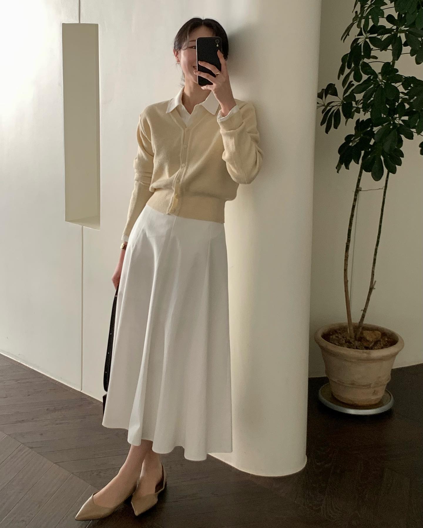 5 c&aacute;ch mặc đồ c&ocirc;ng sở gi&uacute;p chị em 