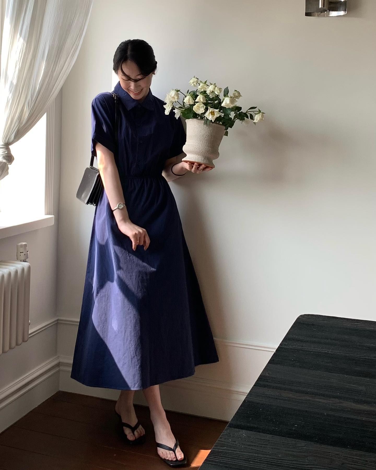 5 c&aacute;ch mặc đồ c&ocirc;ng sở gi&uacute;p chị em 