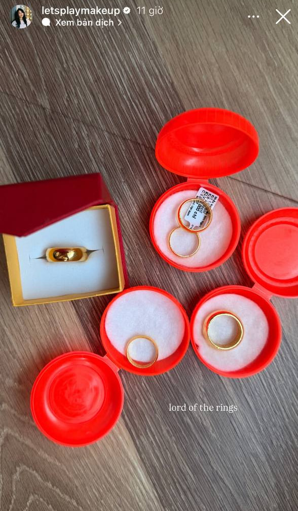 Ph&aacute;t hiện một KOL Việt mua 20 c&acirc;y v&agrave;ng/ năm nếu dư giả, c&oacute; "n&agrave;ng thơ" sắm v&agrave;ng từ l&uacute;c 10 tuổi đến giờ- Ảnh 1.