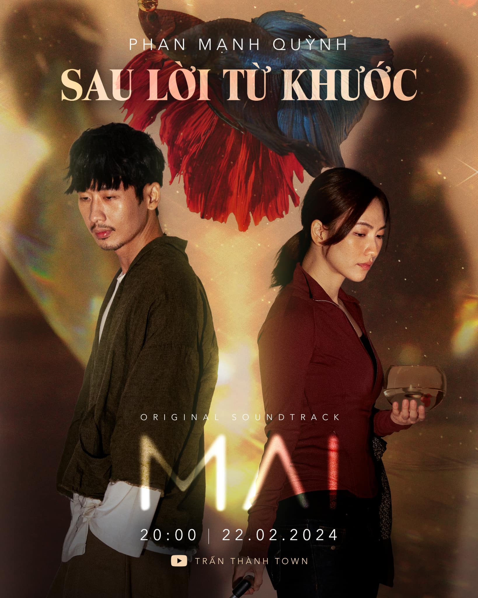 Mỹ nh&acirc;n phim Việt 300 tỷ l&agrave;m Trấn Th&agrave;nh mất chuỗi top trending- Ảnh 3.