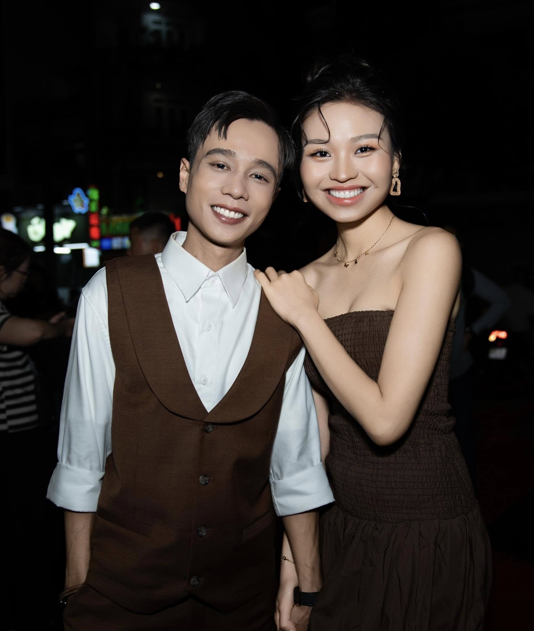 Diễn vi&ecirc;n L&ecirc; Lộc mang thai con đầu l&ograve;ng- Ảnh 3.