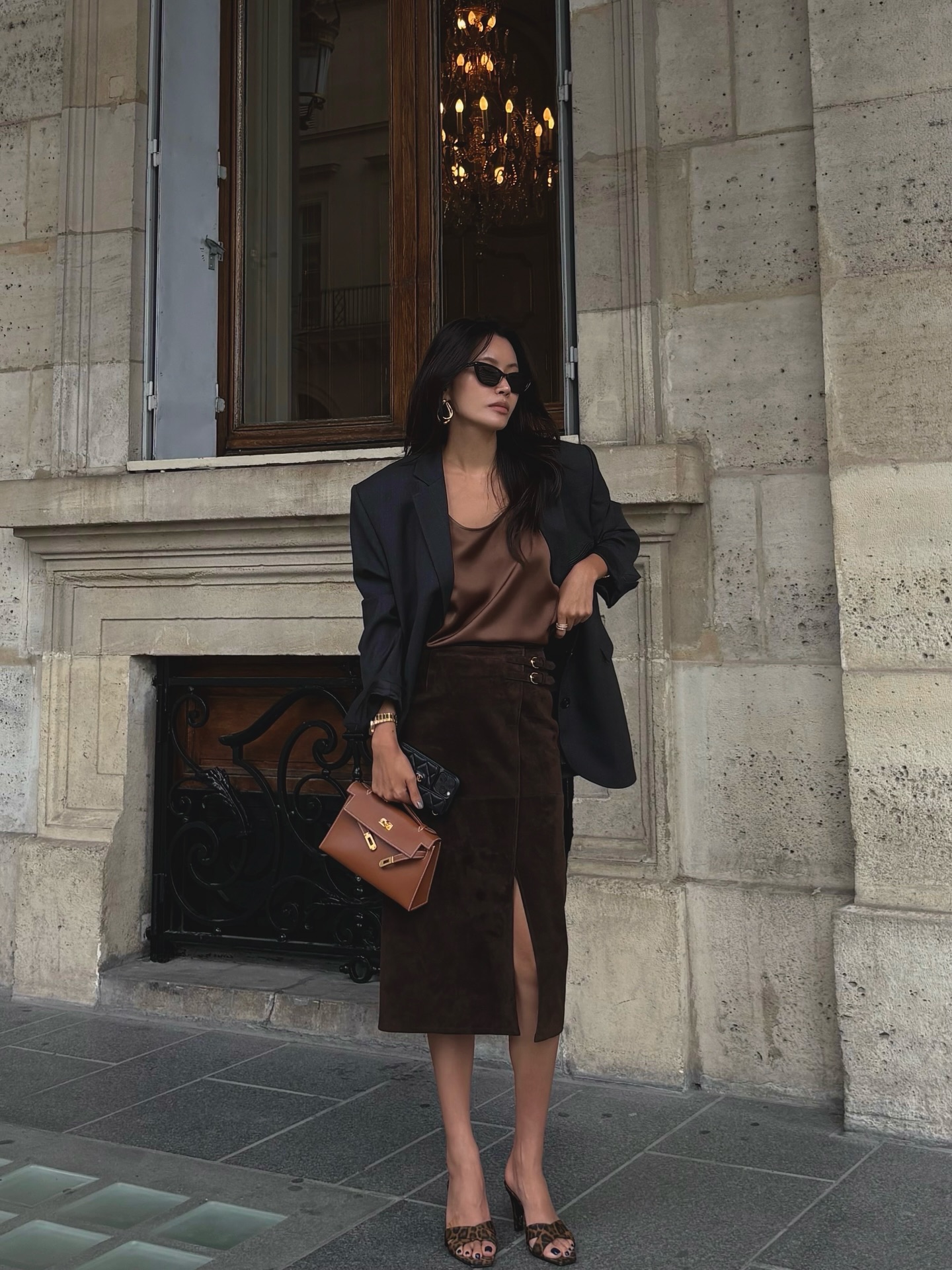 4 xu hướng thời trang công sở giúp style đi làm của chị em lên tầm cao mới- Ảnh 1. 4 xu hướng thời trang công sở giúp style đi làm của chị em lên tầm cao mới- Ảnh 1.