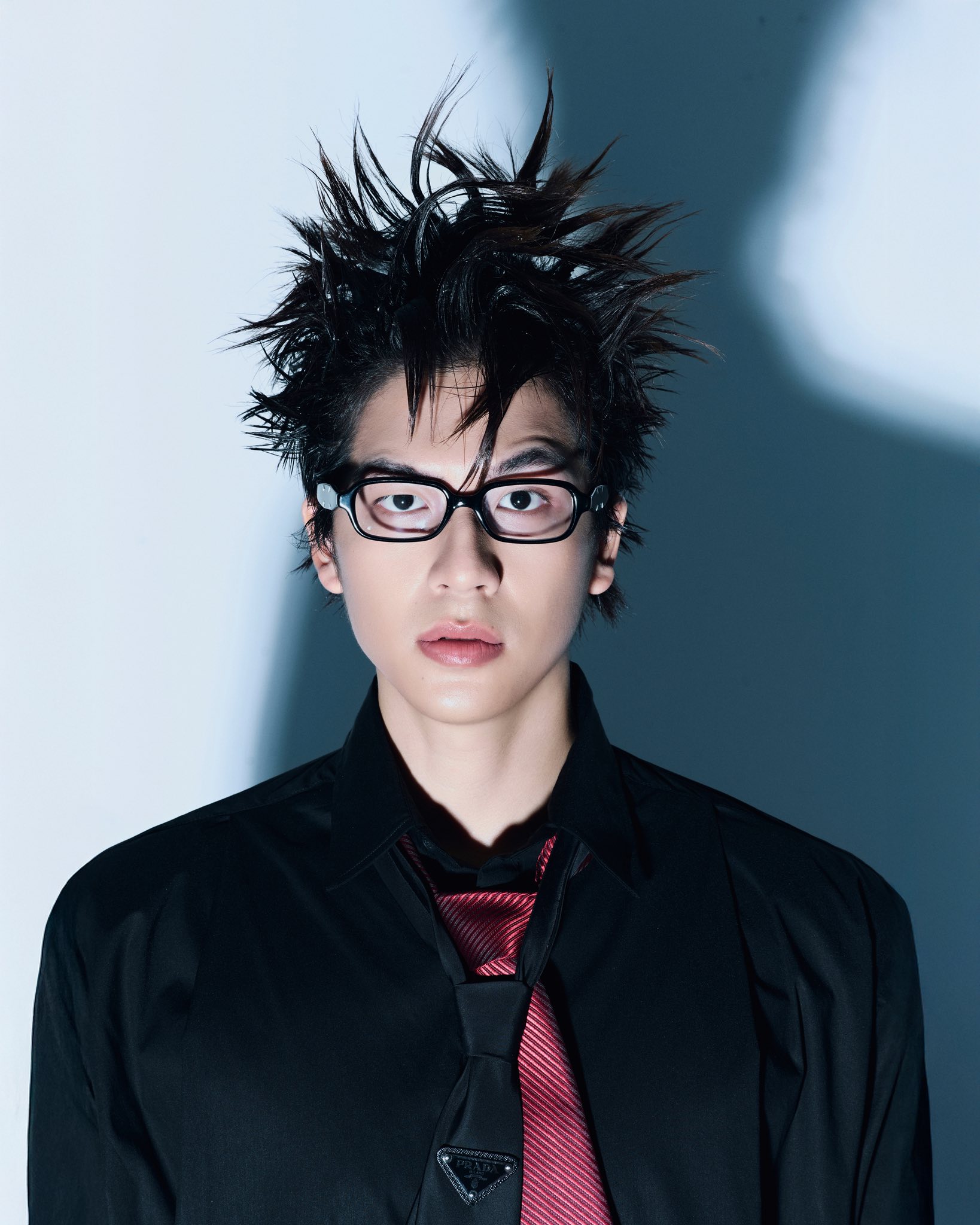 Nam diễn vi&ecirc;n Việt đẹp đến mức được v&iacute; như Hứa Quang H&aacute;n, nay kh&ocirc;ng kh&aacute;c g&igrave; người rừng- Ảnh 8.