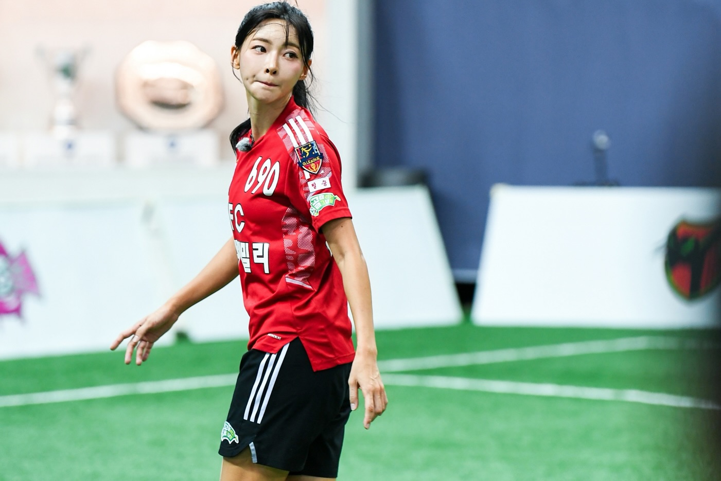 Quá khứ khiến 1 mỹ nhân Hàn tự giật mình: "Khi nhìn thấy bức ảnh đó, tôi cũng rất sốc..."- Ảnh 7. Quá khứ khiến 1 mỹ nhân Hàn tự giật mình: "Khi nhìn thấy bức ảnh đó, tôi cũng rất sốc..."- Ảnh 7.