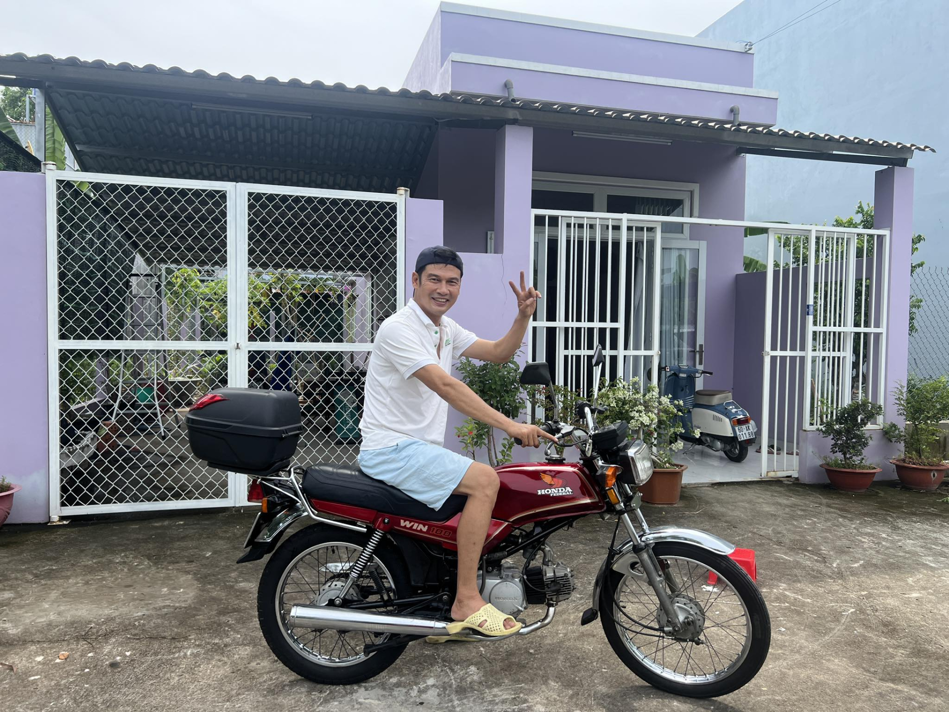 "Tiết Cương keo kiệt" l&ecirc;n hot search, vợ k&eacute;m 26 tuổi phơi b&agrave;y lu&ocirc;n loạt sự thật trong căn nh&agrave; cấp 4 ở T&acirc;y Ninh- Ảnh 7.