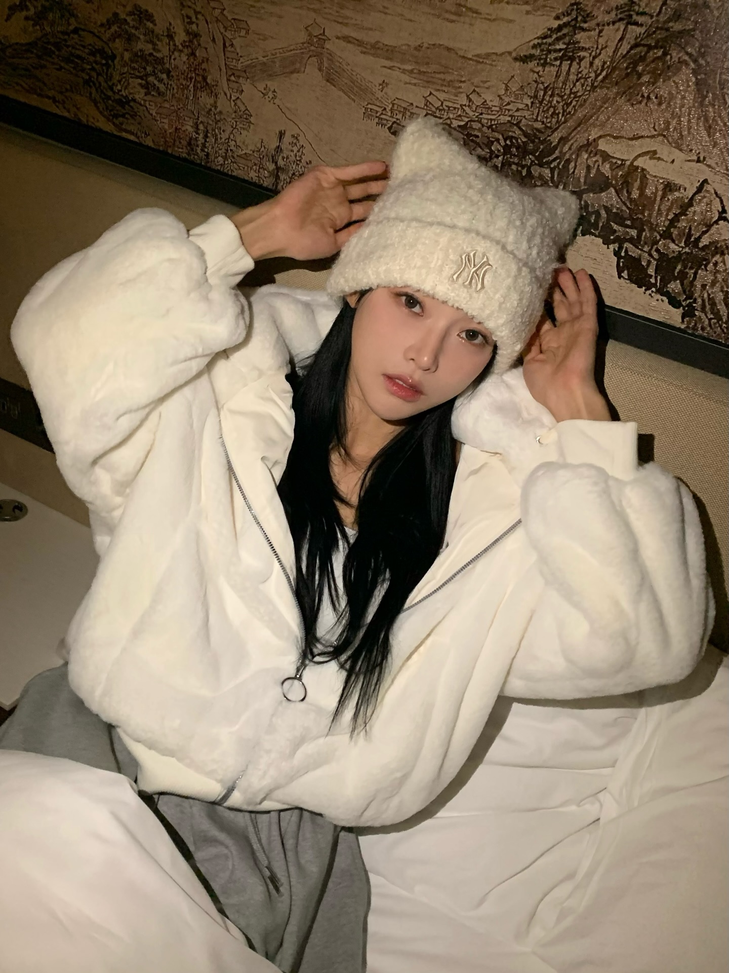 Quá khứ khiến 1 mỹ nhân Hàn tự giật mình: "Khi nhìn thấy bức ảnh đó, tôi cũng rất sốc..."- Ảnh 12. Quá khứ khiến 1 mỹ nhân Hàn tự giật mình: "Khi nhìn thấy bức ảnh đó, tôi cũng rất sốc..."- Ảnh 12.