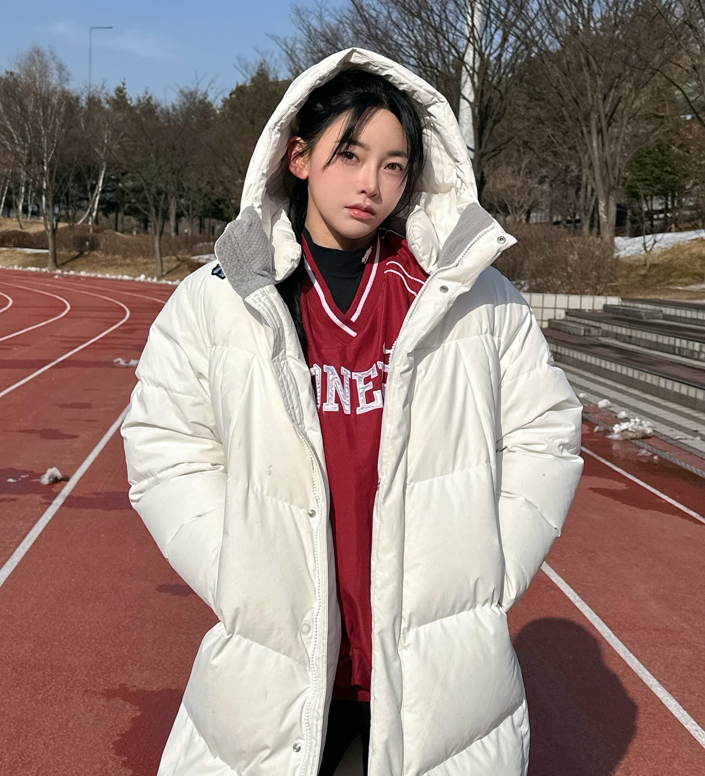 Quá khứ khiến 1 mỹ nhân Hàn tự giật mình: "Khi nhìn thấy bức ảnh đó, tôi cũng rất sốc..."- Ảnh 3. Quá khứ khiến 1 mỹ nhân Hàn tự giật mình: "Khi nhìn thấy bức ảnh đó, tôi cũng rất sốc..."- Ảnh 3.