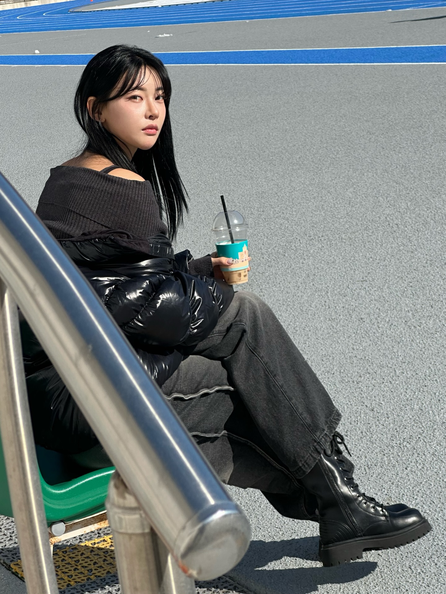 Quá khứ khiến 1 mỹ nhân Hàn tự giật mình: "Khi nhìn thấy bức ảnh đó, tôi cũng rất sốc..."- Ảnh 11. Quá khứ khiến 1 mỹ nhân Hàn tự giật mình: "Khi nhìn thấy bức ảnh đó, tôi cũng rất sốc..."- Ảnh 11.