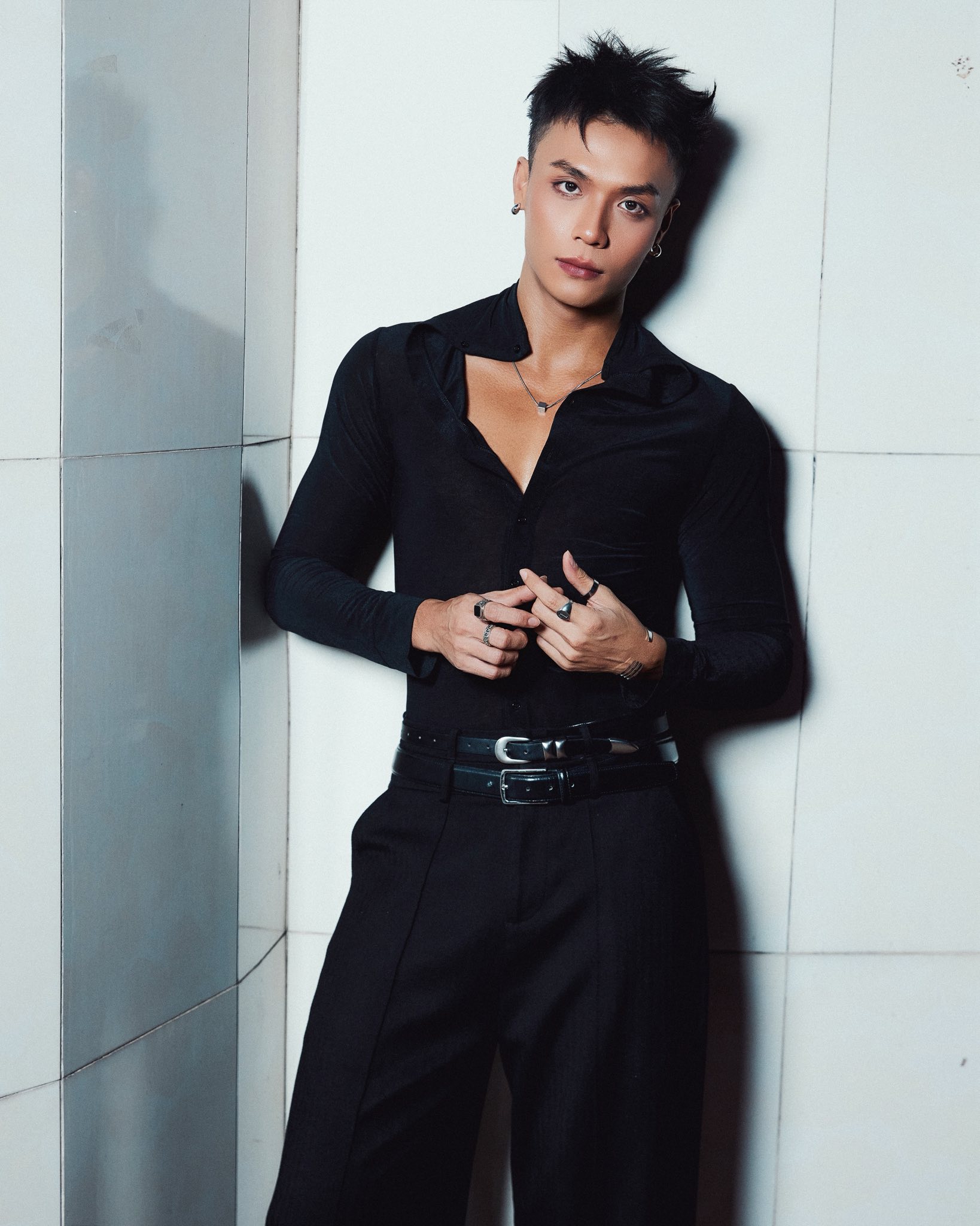 Diễn vi&ecirc;n đang g&acirc;y sốt tại Đảo Hoa hậu: Body săn chắc kh&oacute; tin, lối catwalk khiến giới beauty queen phải vỗ tay kh&ocirc;ng ngớt!- Ảnh 11.