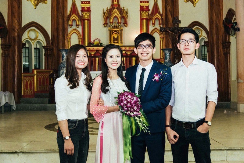 Anh em trai lấy chị em ruột ở Bắc Ninh, chung sống h&ograve;a thuận trong một m&aacute;i nh&agrave;, thuận tiện đủ đường- Ảnh 1.