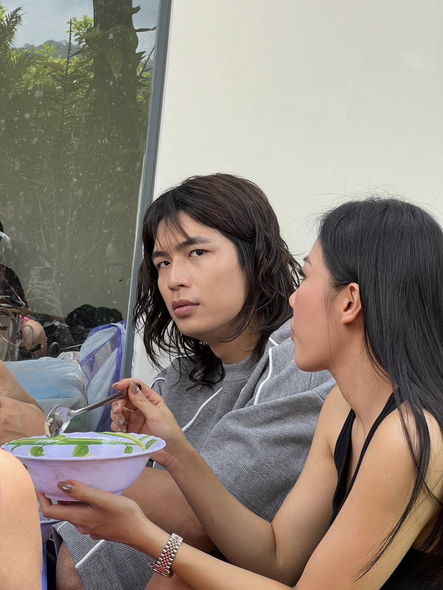 Nam diễn vi&ecirc;n Việt đẹp đến mức được v&iacute; như Hứa Quang H&aacute;n, nay kh&ocirc;ng kh&aacute;c g&igrave; người rừng- Ảnh 4.