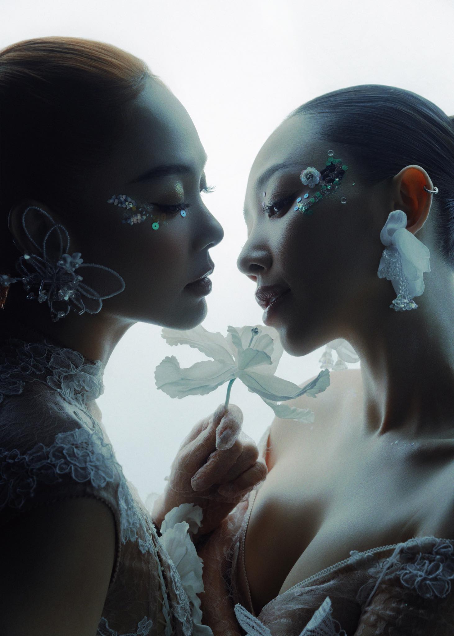 Ảnh n&oacute;ng của Minh Hằng - T&oacute;c Ti&ecirc;n- Ảnh 2.