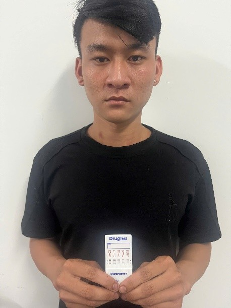 Tạm giữ h&igrave;nh sự L&ecirc; Tường Vy sinh năm 2004- Ảnh 1.