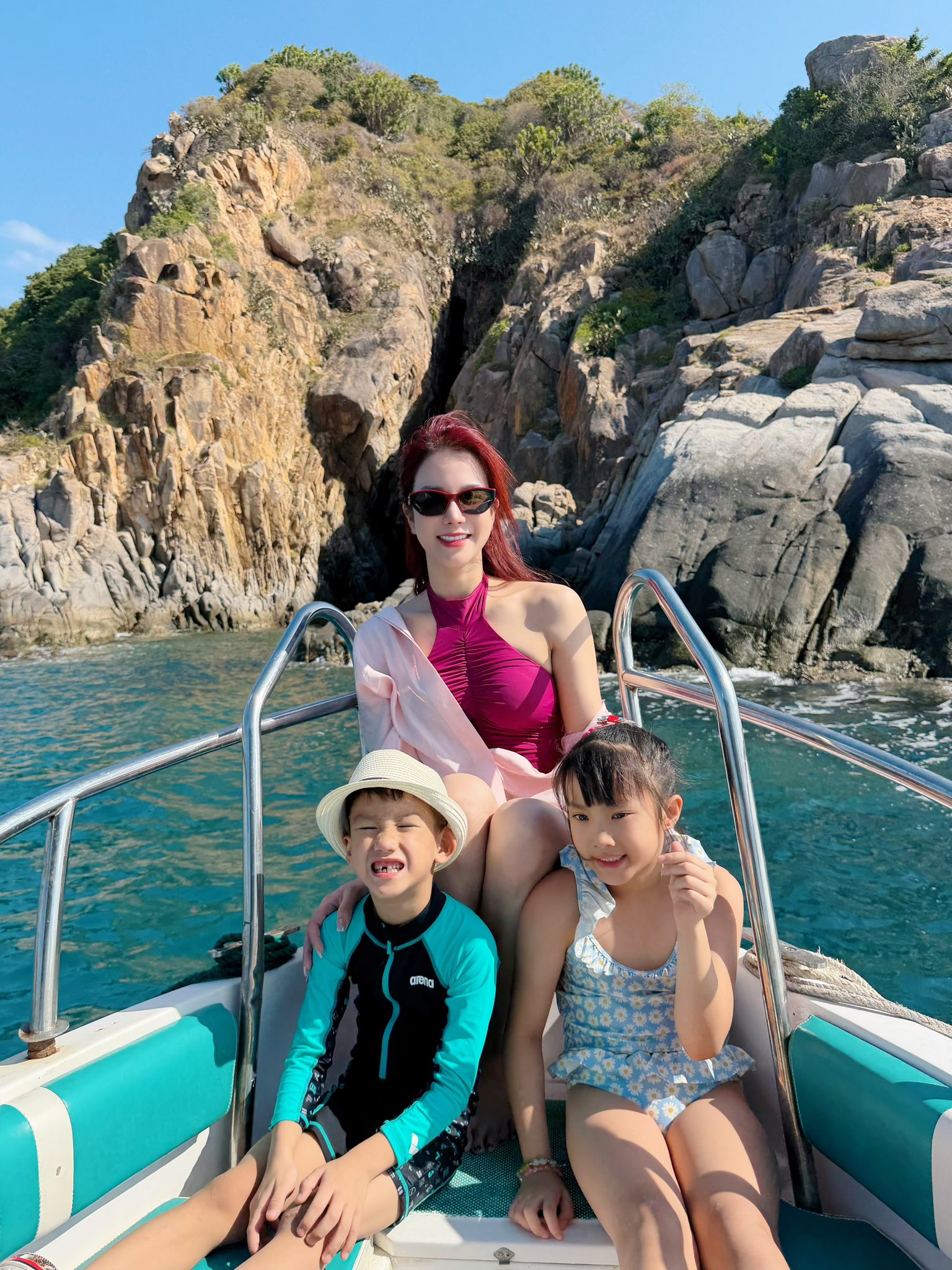 Diệp L&acirc;m Anh đưa bạn trai ra mắt gia đ&igrave;nh?- Ảnh 1.