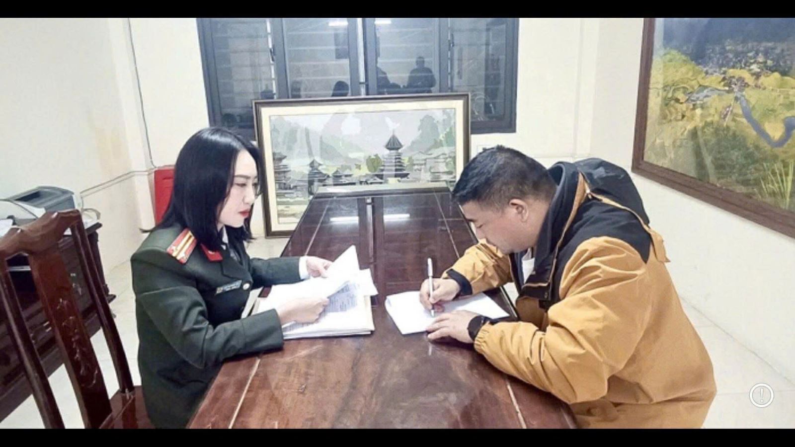 Cảnh b&aacute;o n&oacute;ng tới tất cả người d&acirc;n khi được đề nghị chụp ảnh CCCD v&agrave; trả tiền- Ảnh 1.