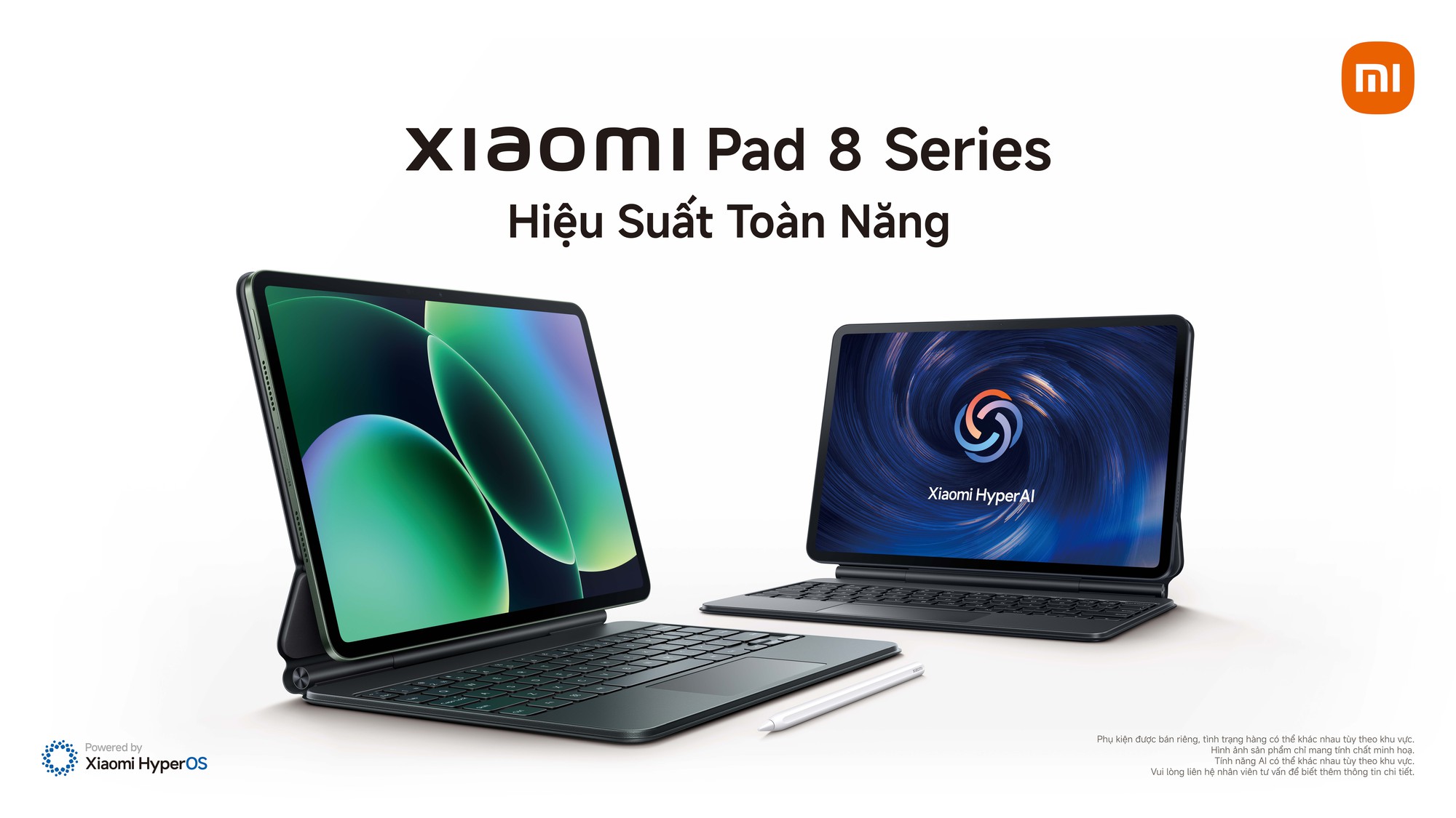 Xiaomi Pad 8 Series ra mắt: lựa chọn tối ưu cho nh&acirc;n vi&ecirc;n văn ph&ograve;ng lẫn nh&agrave; s&aacute;ng tạo nội dung- Ảnh 1.