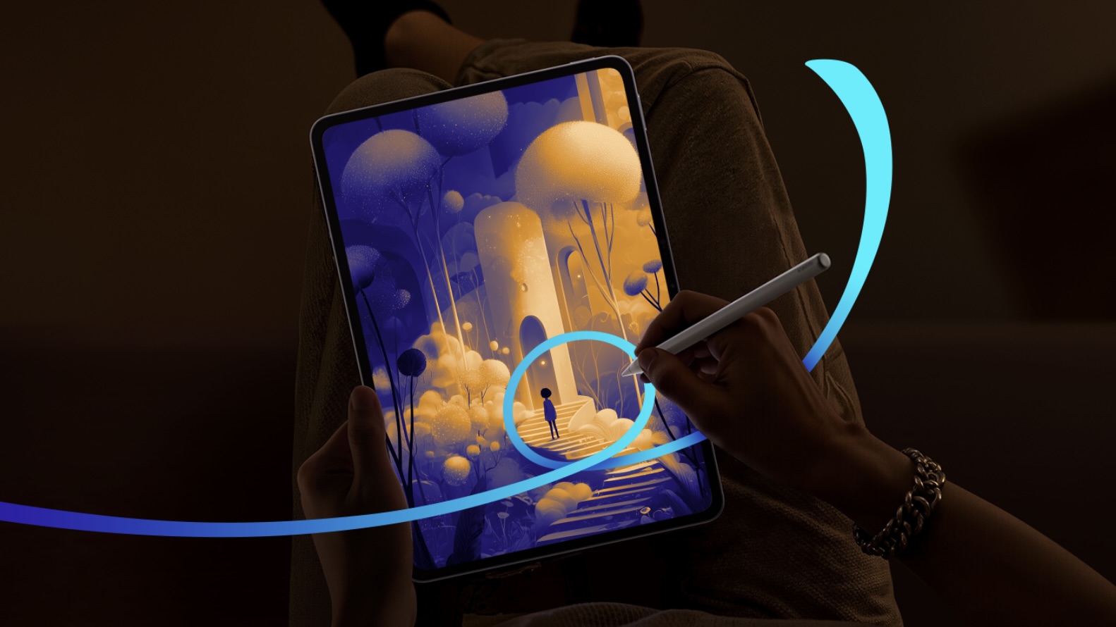 Xiaomi Pad 8 Series ra mắt: lựa chọn tối ưu cho nh&acirc;n vi&ecirc;n văn ph&ograve;ng lẫn nh&agrave; s&aacute;ng tạo nội dung- Ảnh 4.