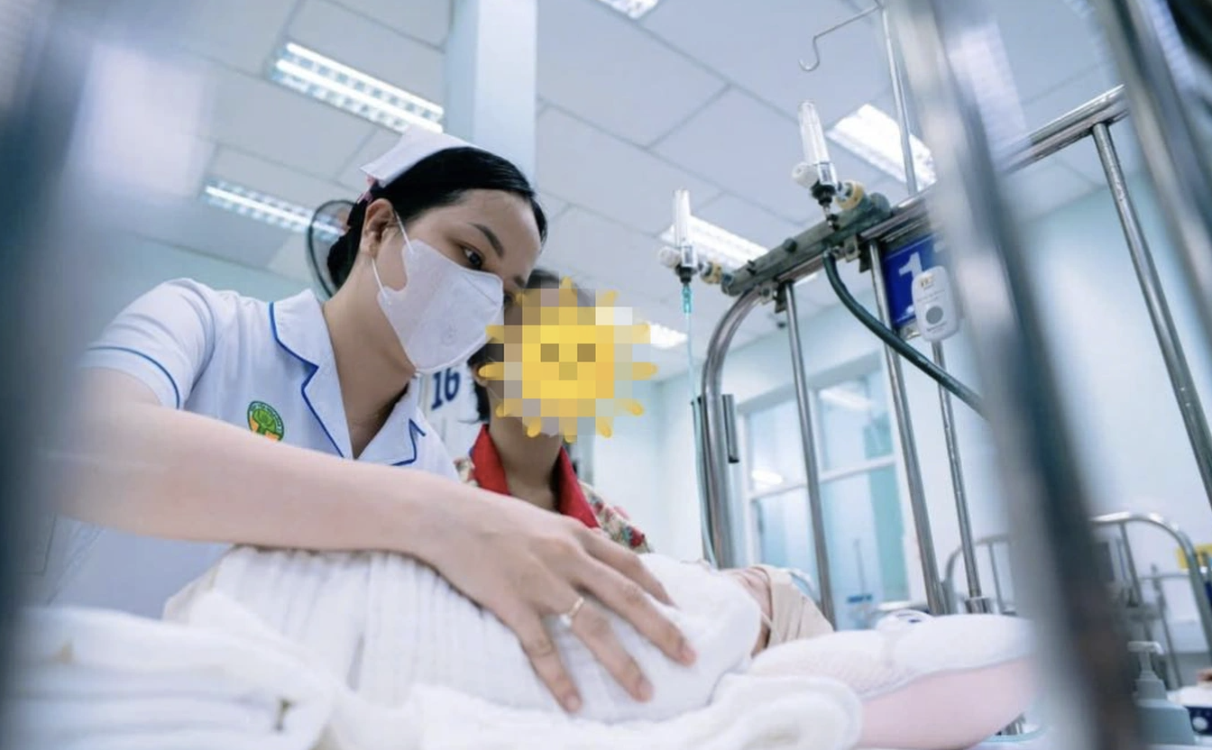 Tưởng viêm phổi, hóa ra mắc bệnh cực hiếm- Ảnh 1. Tưởng viêm phổi, hóa ra mắc bệnh cực hiếm- Ảnh 1.