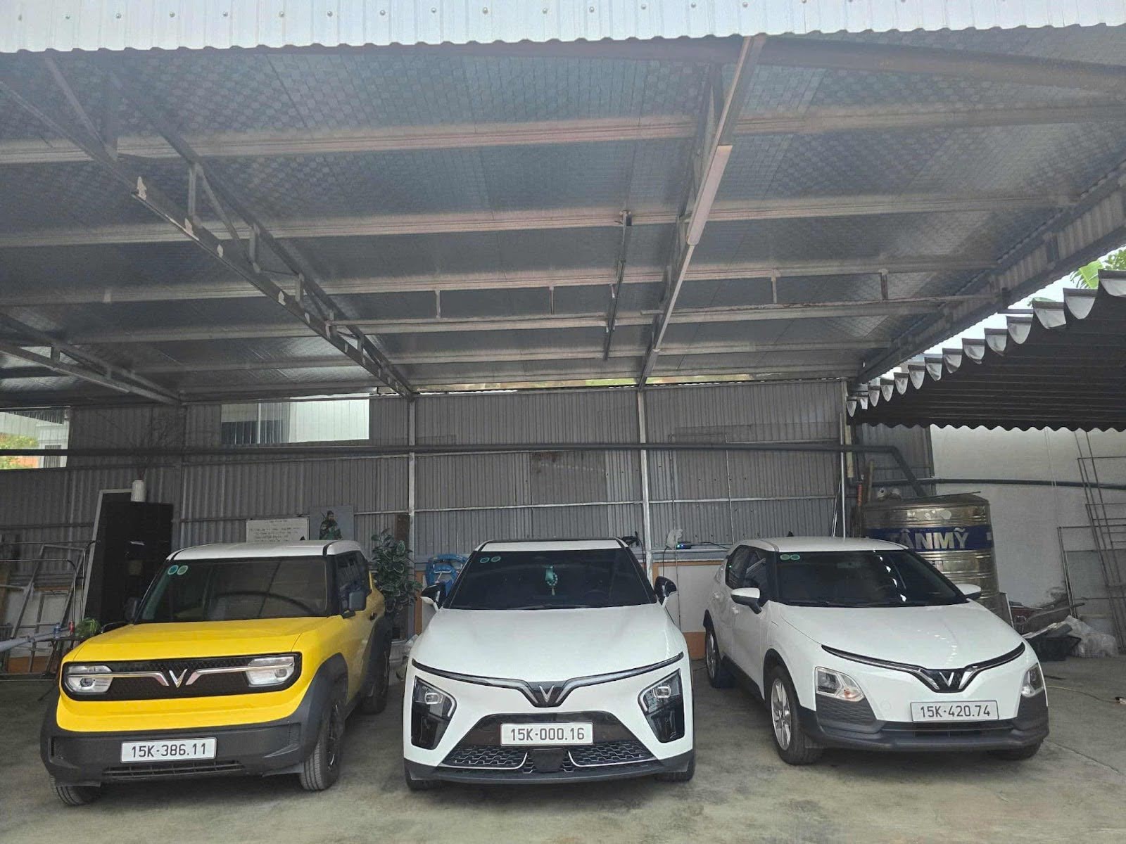 Chạy 4.000km/th&aacute;ng, chủ xe VinFast VF 3: &lsquo;Xe điện giờ tiện như xe xăng, đ&atilde; thử cung H&agrave; Nội-Huế ngon l&agrave;nh&rsquo;- Ảnh 5.