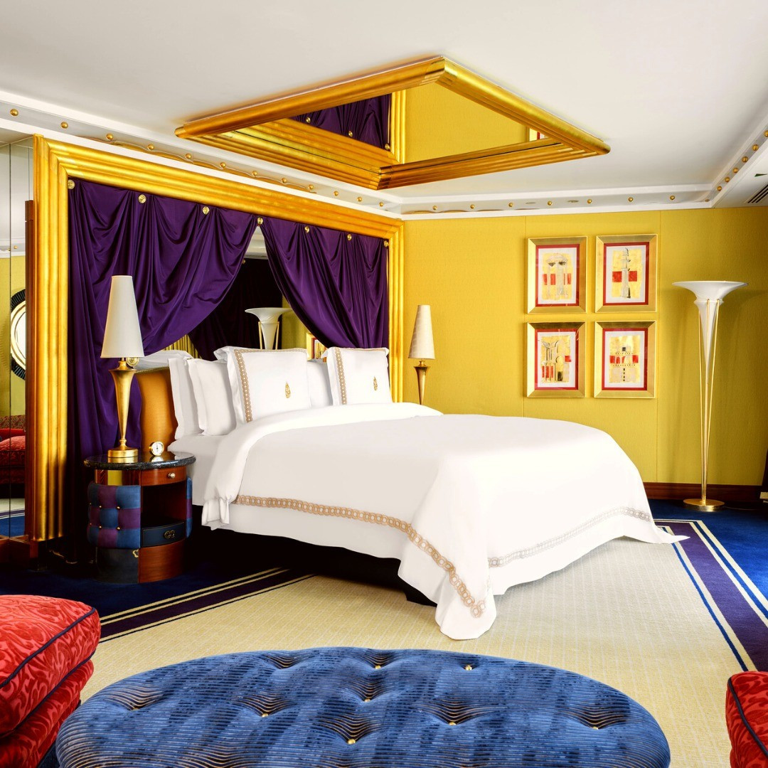 H&eacute; lộ về kh&aacute;ch sạn d&agrave;nh cho giới si&ecirc;u gi&agrave;u vừa bốc ch&aacute;y ở Dubai- Ảnh 4.