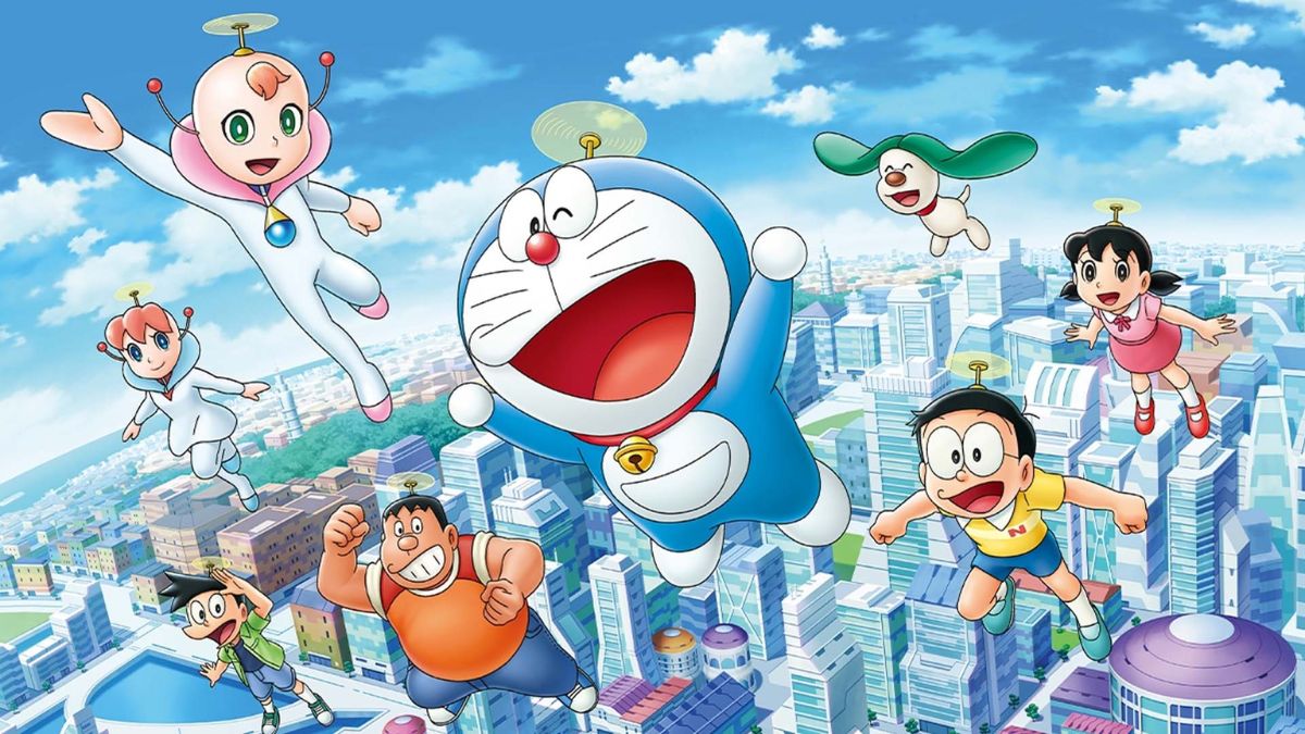 Doraemon c&oacute; phải "AI đầu ti&ecirc;n" của tuổi thơ 8x-9x?- Ảnh 2.