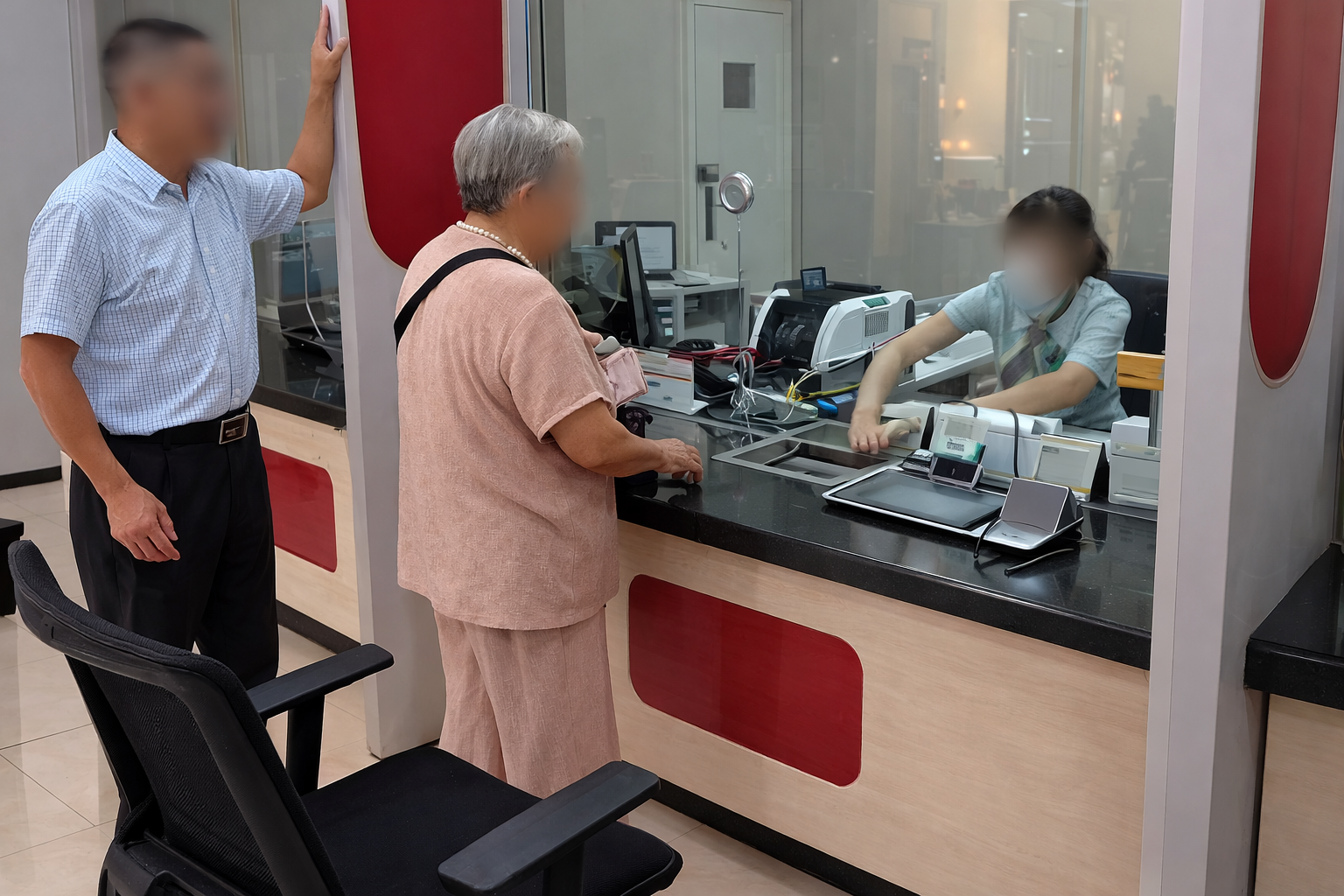 Lương hưu giảm từ 22 triệu xuống c&ograve;n 11 triệu, b&agrave; l&atilde;o 62 tuổi bị cơ quan bảo hiểm giữ lại kiểm tra- Ảnh 1.