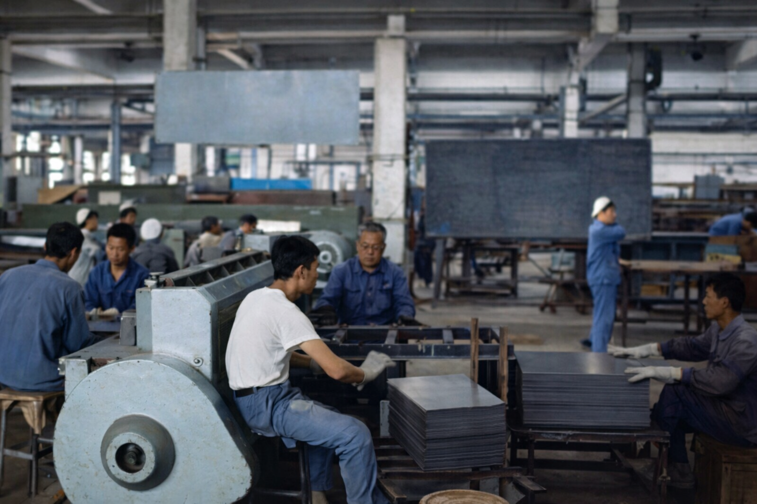 Cha nhường "ghế" c&ocirc;ng việc cho ch&aacute;u họ, con trai ruột 20 năm kh&ocirc;ng nh&igrave;n mặt, đến l&uacute;c cha hấp hối mới biết l&yacute; do- Ảnh 1.