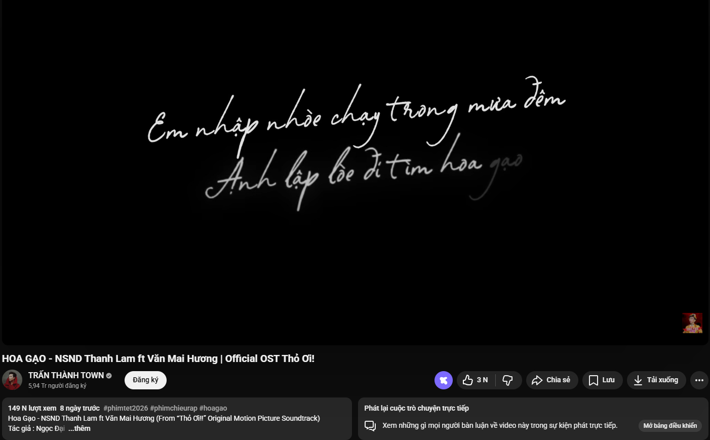 Mỹ nh&acirc;n phim Việt 300 tỷ l&agrave;m Trấn Th&agrave;nh mất chuỗi top trending- Ảnh 6.