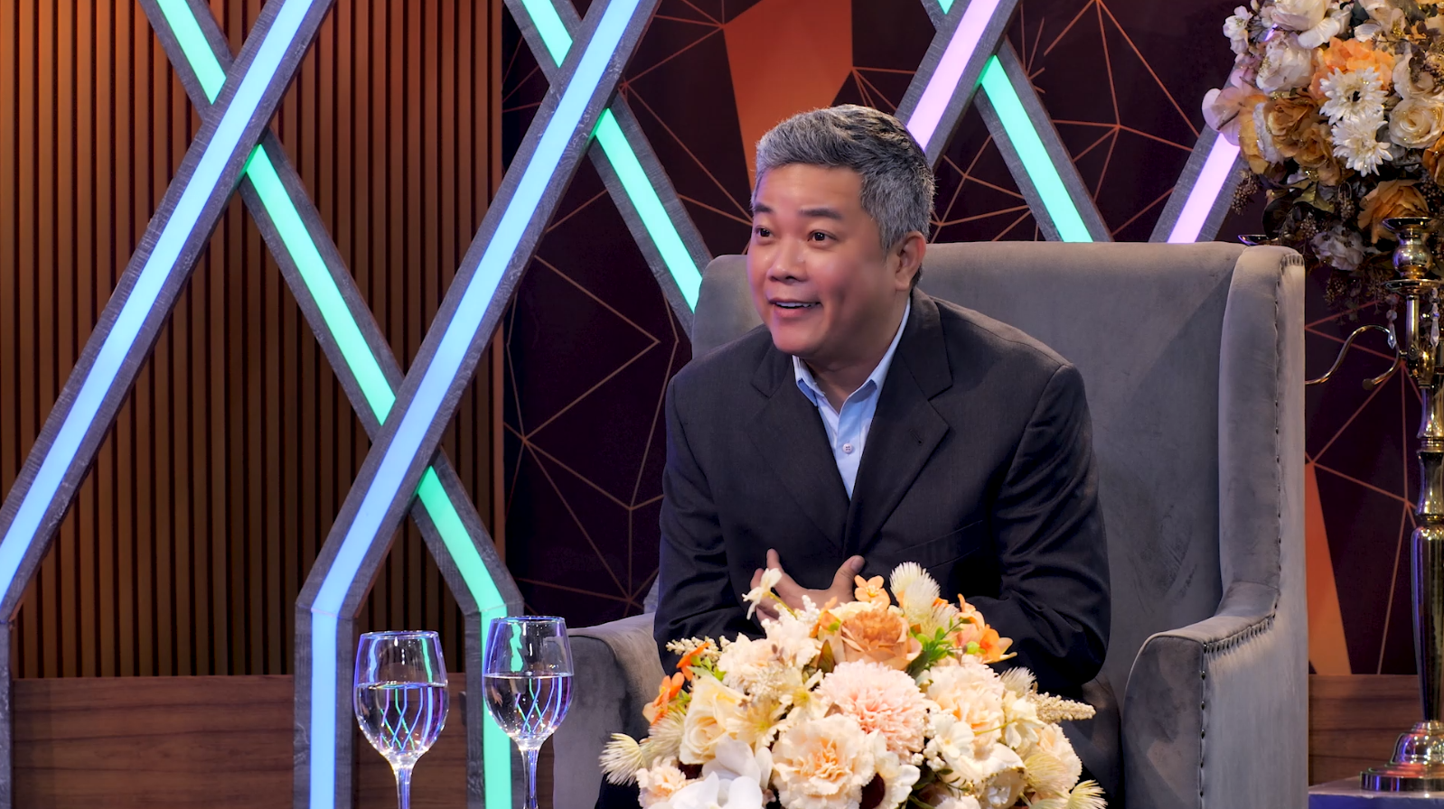 Nam diễn viên ly hôn vợ 3 năm mới công khai, nói thẳng lý do bị nghi là người thuộc LGBT- Ảnh 3. Nam diễn viên ly hôn vợ 3 năm mới công khai, nói thẳng lý do bị nghi là người thuộc LGBT- Ảnh 3.