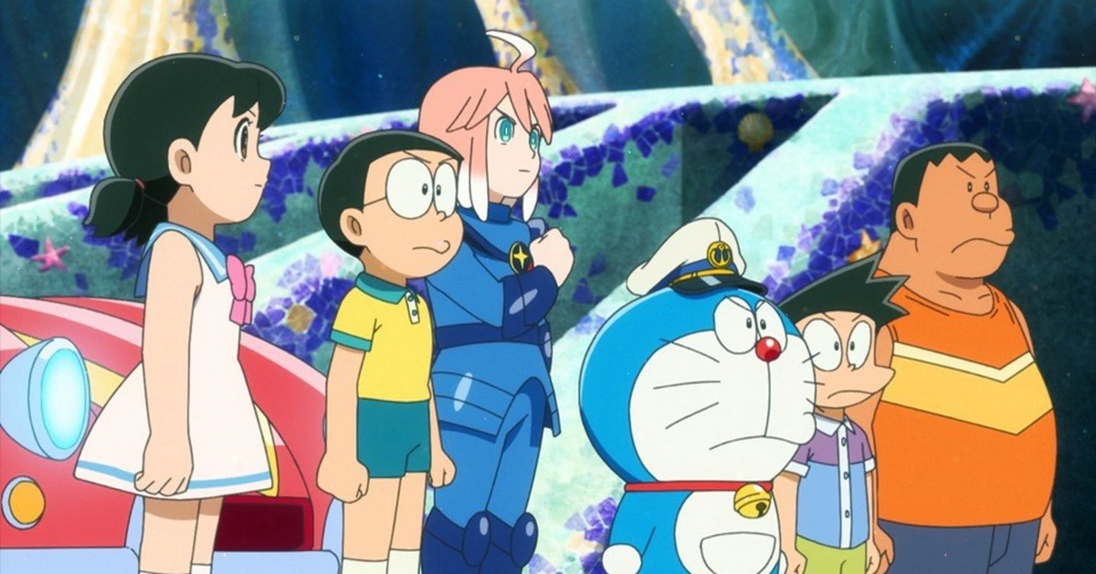 Doraemon c&oacute; phải "AI đầu ti&ecirc;n" của tuổi thơ 8x-9x?- Ảnh 1.