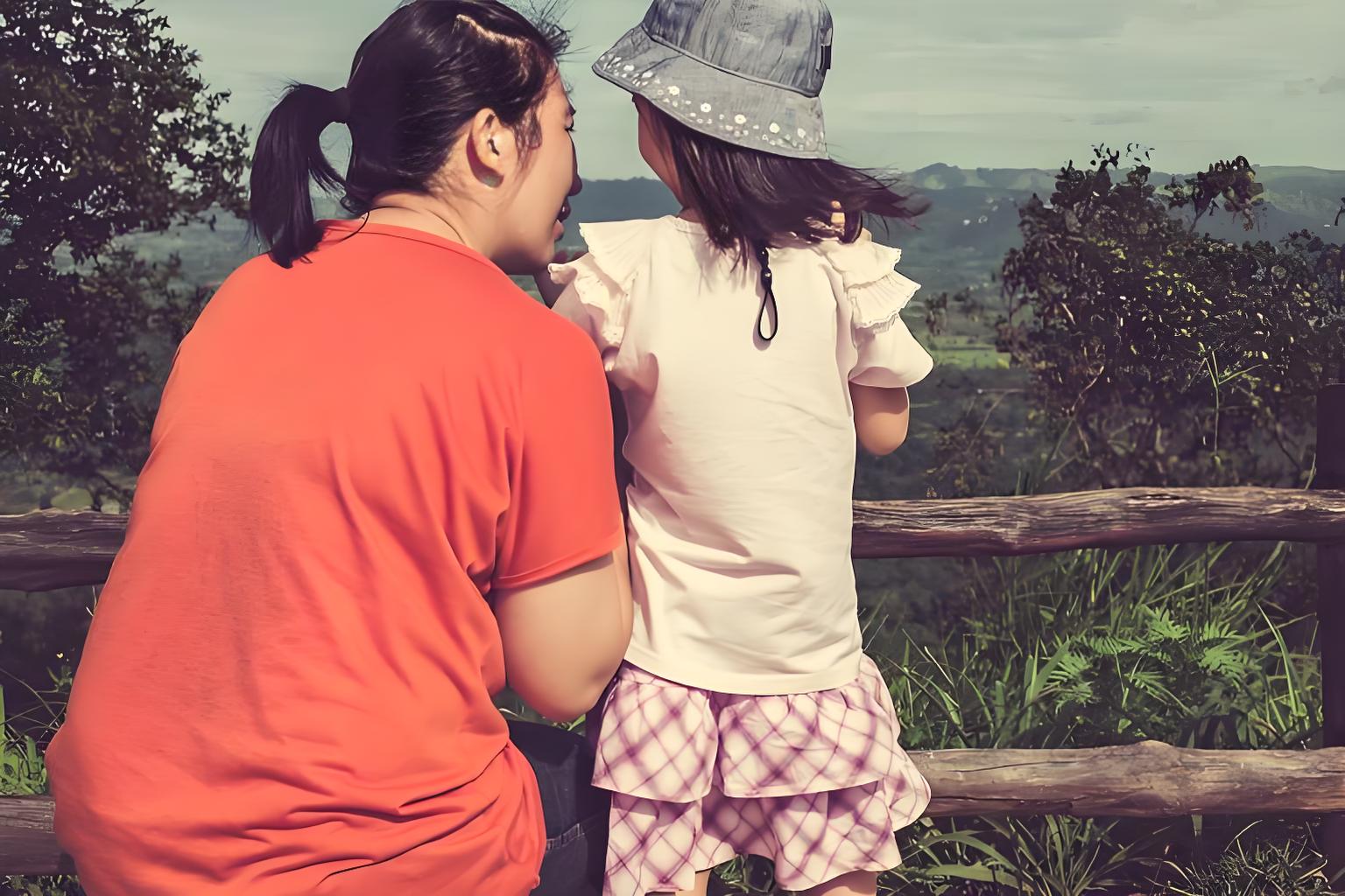 Muốn biết hậu vận của m&igrave;nh ra sao, h&atilde;y nh&igrave;n v&agrave;o c&aacute;ch bạn nu&ocirc;i dạy con c&aacute;i ở tuổi 30- Ảnh 1.