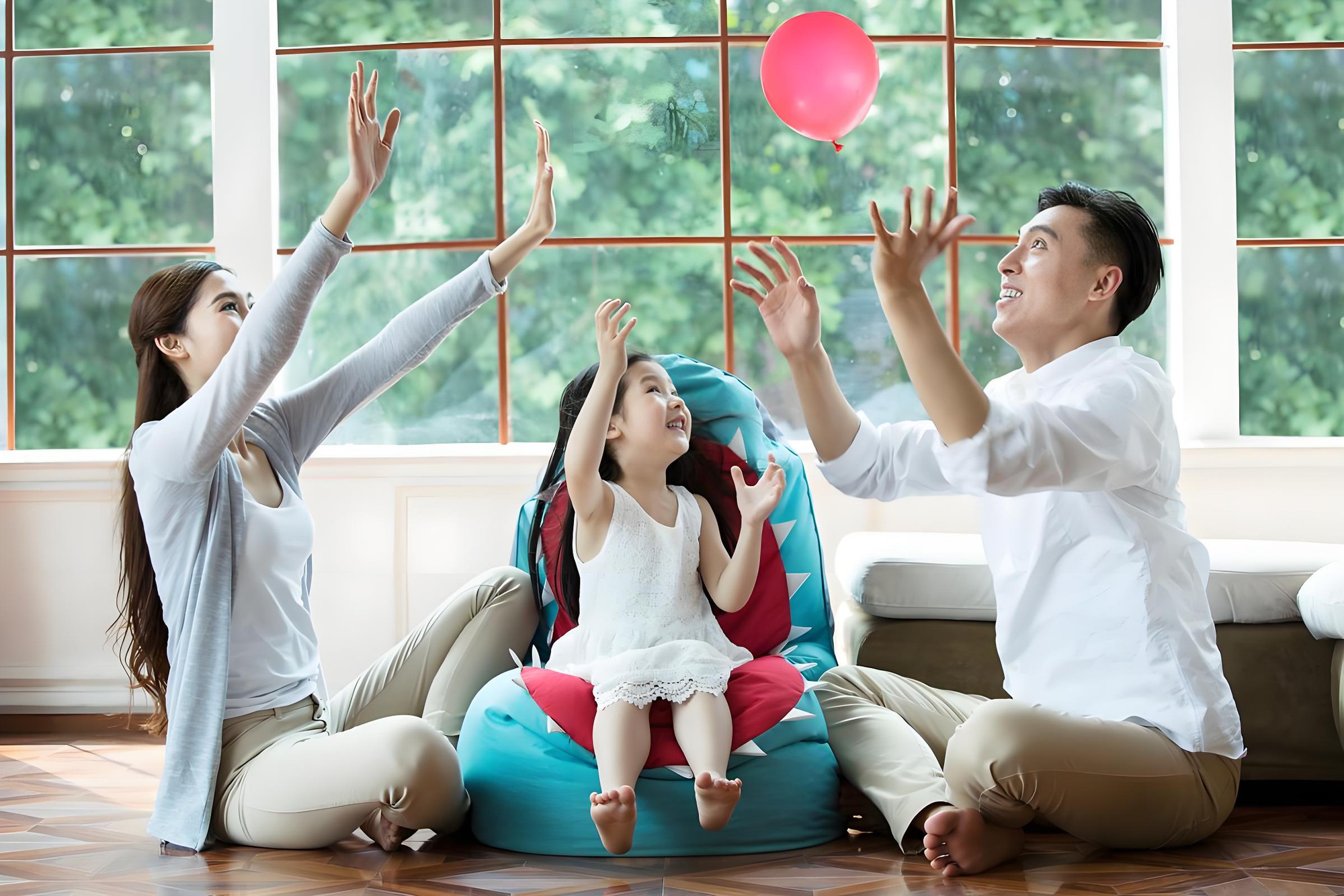 Muốn biết hậu vận của m&igrave;nh ra sao, h&atilde;y nh&igrave;n v&agrave;o c&aacute;ch bạn nu&ocirc;i dạy con c&aacute;i ở tuổi 30- Ảnh 2.