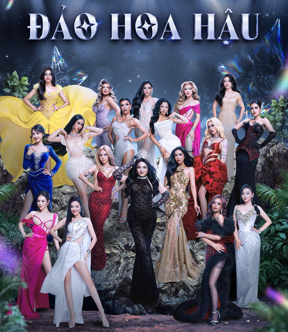 "Thủ thuật" khiến v&eacute; Đảo Hoa Hậu kh&oacute; mua nhất hiện tại, muốn mua phải đợi cả ngh&igrave;n người mới tới lượt- Ảnh 1.