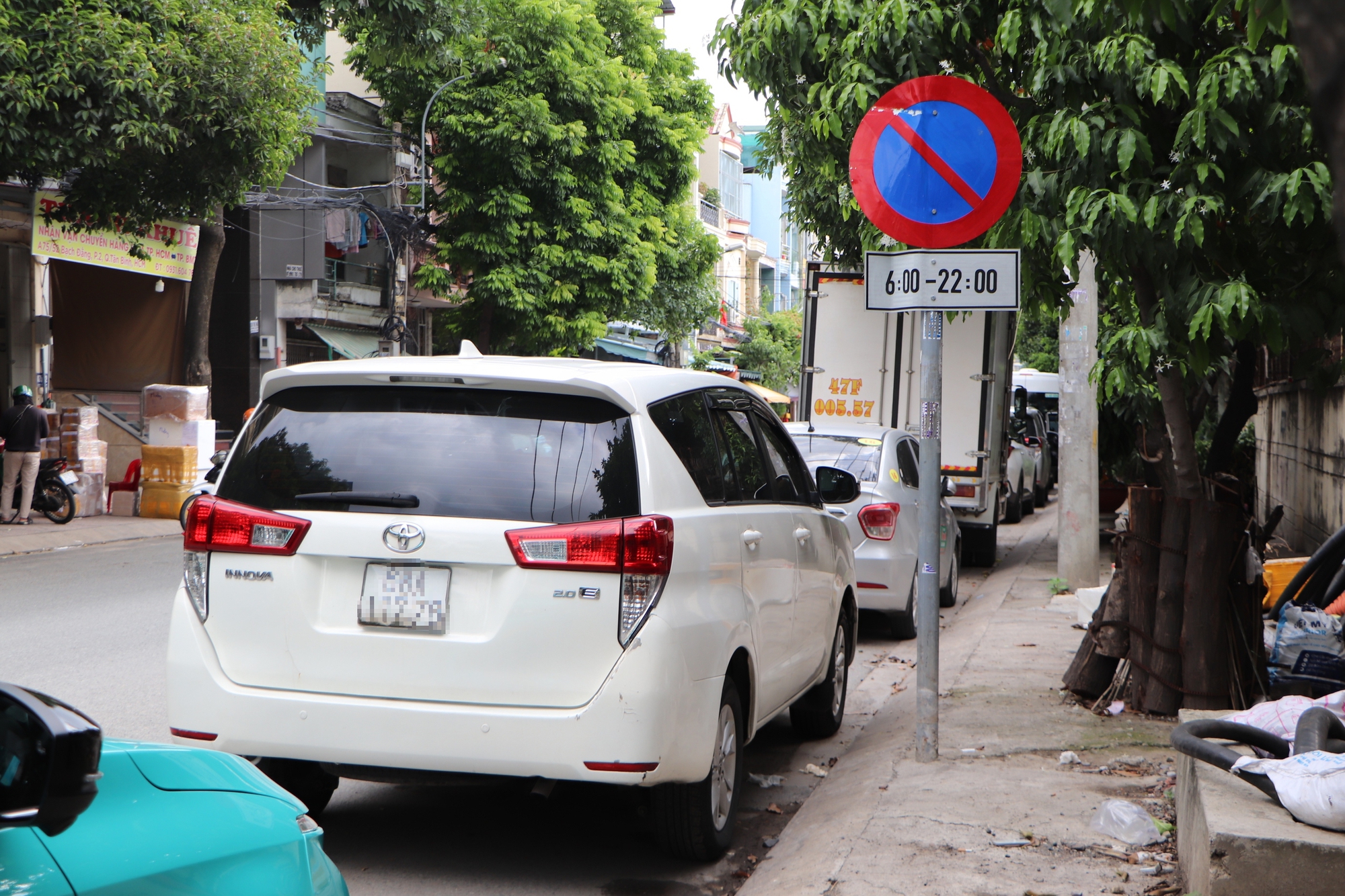 Danh s&aacute;ch 209 xe bị CSGT phạt nguội ở khu vực quận B&igrave;nh Thạnh v&agrave; G&ograve; Vấp cũ- Ảnh 1.