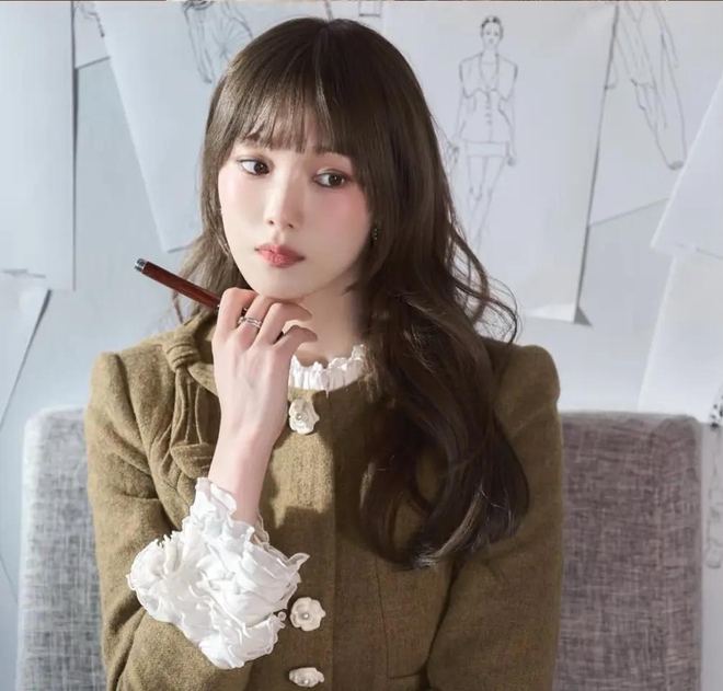 Nữ thần c&ocirc;ng sở 1m75 mặc đẹp nhất l&uacute;c n&agrave;y, xứng đ&aacute;ng "s&aacute;ch mẫu 2026" của d&acirc;n văn ph&ograve;ng- Ảnh 10.