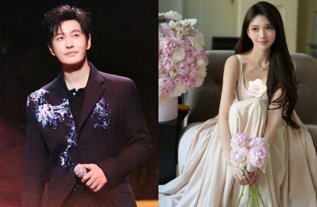 Huỳnh Hiểu Minh gia trưởng cỡ n&agrave;y m&agrave; t&igrave;nh trẻ k&eacute;m 22 tuổi vẫn đ&acirc;m đầu y&ecirc;u!- Ảnh 4.