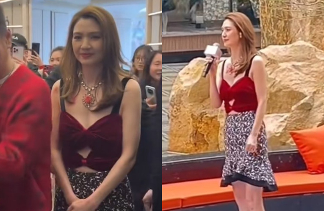 Nhan sắc h&eacute;o hon đến đau l&ograve;ng của nữ diễn vi&ecirc;n bắt tại trận chồng trẻ v&agrave;o nh&agrave; nghỉ với trợ l&yacute;- Ảnh 2.