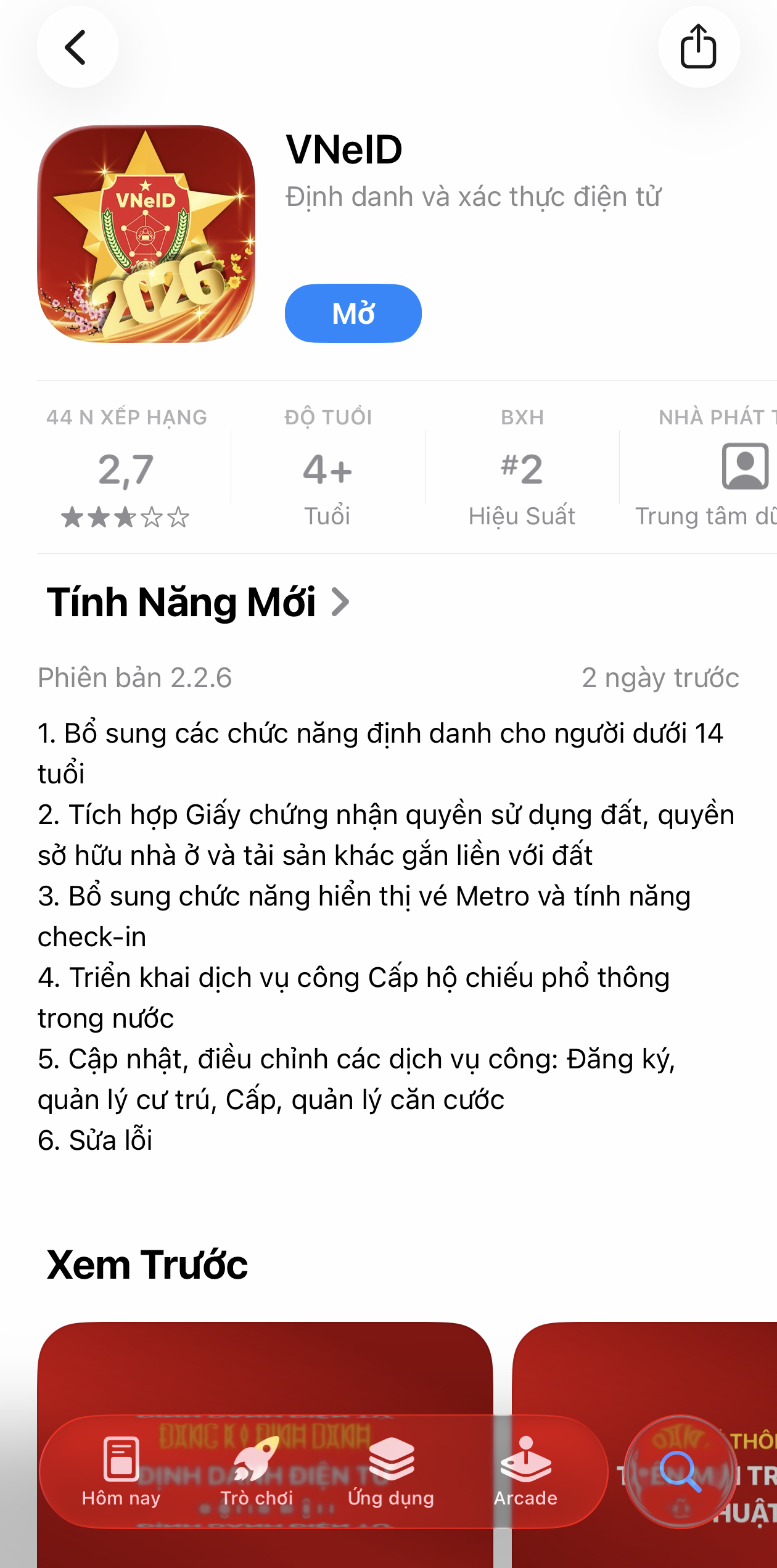 Th&ocirc;ng tin quan trọng li&ecirc;n quan đến VNeID của tất cả người d&acirc;n cả nước- Ảnh 1.