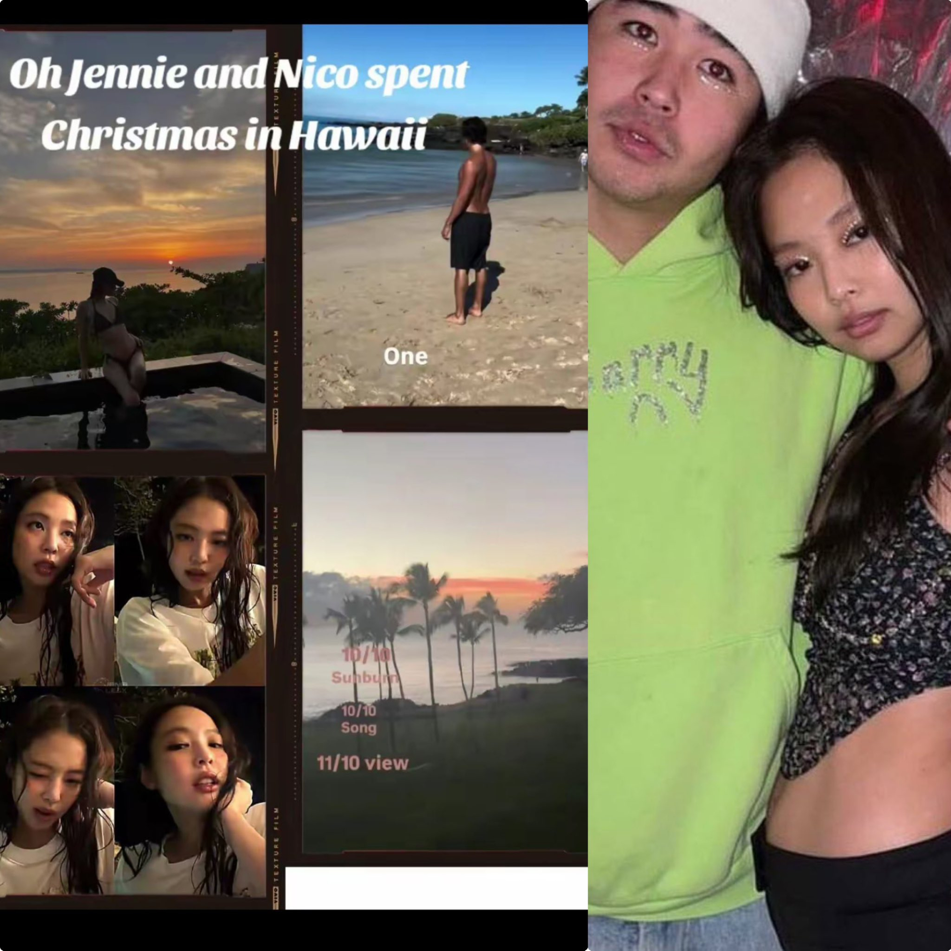 Jennie (BLACKPINK) c&ocirc;ng khai ảnh hẹn h&ograve; ho&agrave;ng tử lai, khiến 5 triệu người bấn loạn- Ảnh 1.