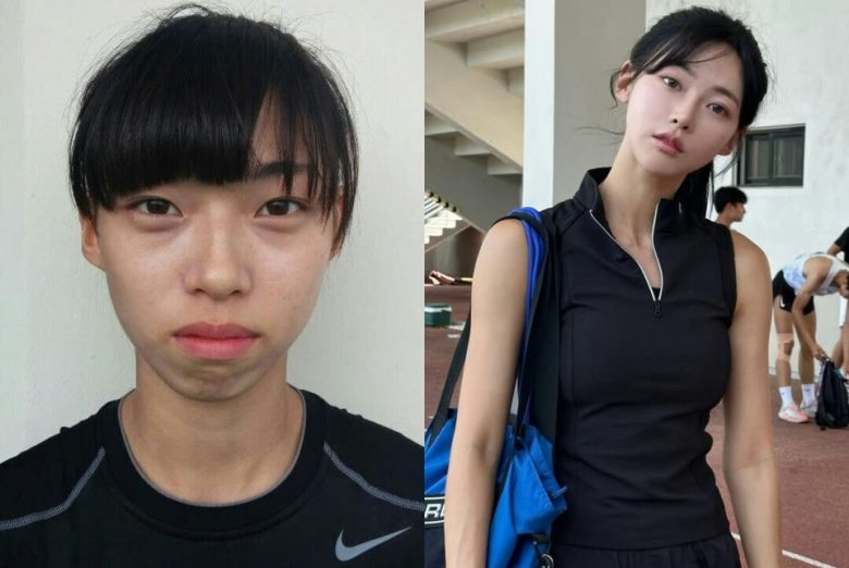 Quá khứ khiến 1 mỹ nhân Hàn tự giật mình: "Khi nhìn thấy bức ảnh đó, tôi cũng rất sốc..."- Ảnh 2. Quá khứ khiến 1 mỹ nhân Hàn tự giật mình: "Khi nhìn thấy bức ảnh đó, tôi cũng rất sốc..."- Ảnh 2.