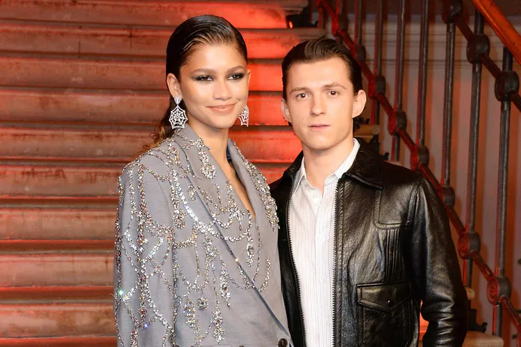 HOT: “Người nhện” Tom Holland và Zendaya bí mật đám cưới- Ảnh 1. HOT: “Người nhện” Tom Holland và Zendaya bí mật đám cưới- Ảnh 1.