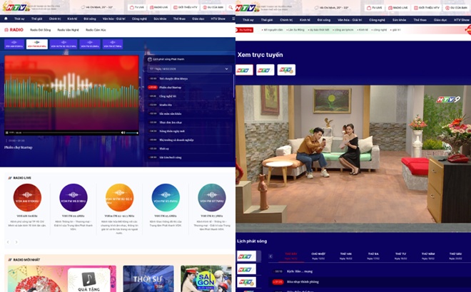 HTV ra mắt trang th&ocirc;ng tin điện tử đa truyền th&ocirc;ng v&agrave; chuy&ecirc;n trang về bầu cử đại biểu Quốc hội- Ảnh 2.