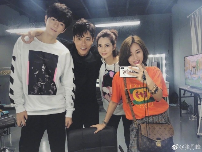 Nhan sắc h&eacute;o hon đến đau l&ograve;ng của nữ diễn vi&ecirc;n bắt tại trận chồng trẻ v&agrave;o nh&agrave; nghỉ với trợ l&yacute;- Ảnh 1.