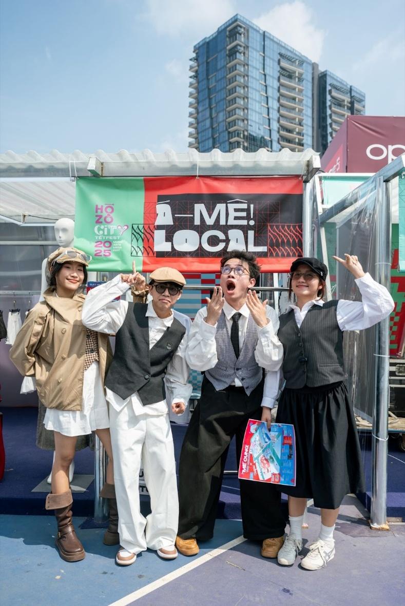 City Tết Fest: Bữa tiệc &acirc;m nhạc, văn h&oacute;a, s&aacute;ng tạo ch&agrave;o năm mới g&acirc;y sốt tại TP.HCM- Ảnh 3.