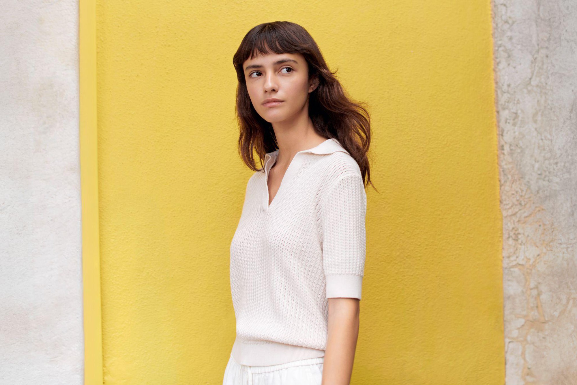 Bộ sưu tập mang vẻ đẹp giao thoa giữa tinh thần tối giản và phong cách Pháp- Ảnh 4. Bộ sưu tập mang vẻ đẹp giao thoa giữa tinh thần tối giản và phong cách Pháp- Ảnh 4.