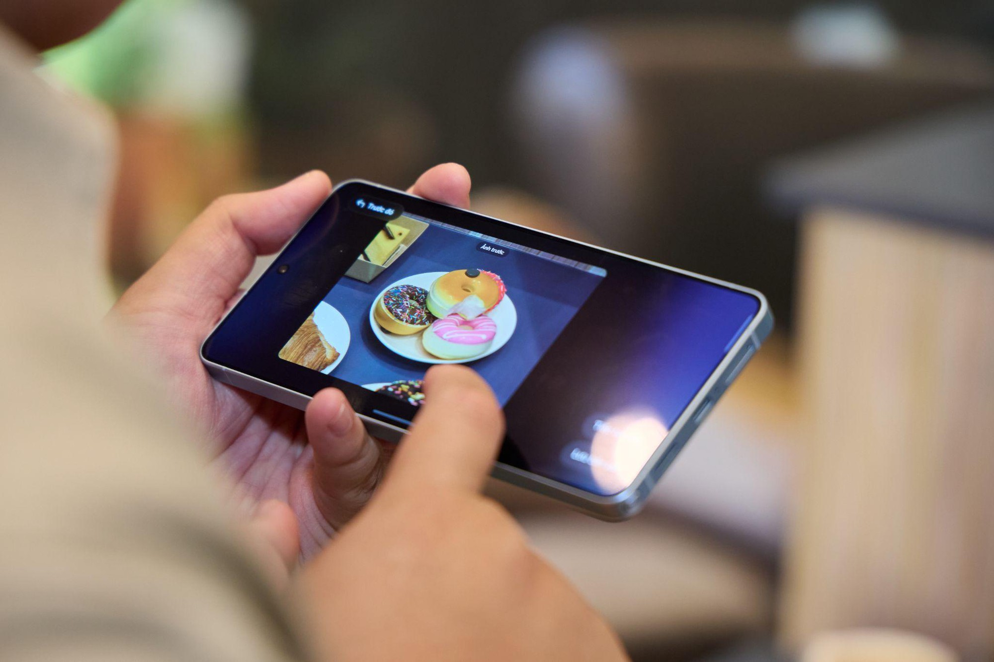 Galaxy S26 series: Chiếc điện thoại với hệ thống Camera Galaxy xuất sắc bậc nhất, đáng tiền đến từng đồng- Ảnh 5. Galaxy S26 series: Chiếc điện thoại với hệ thống Camera Galaxy xuất sắc bậc nhất, đáng tiền đến từng đồng- Ảnh 5.