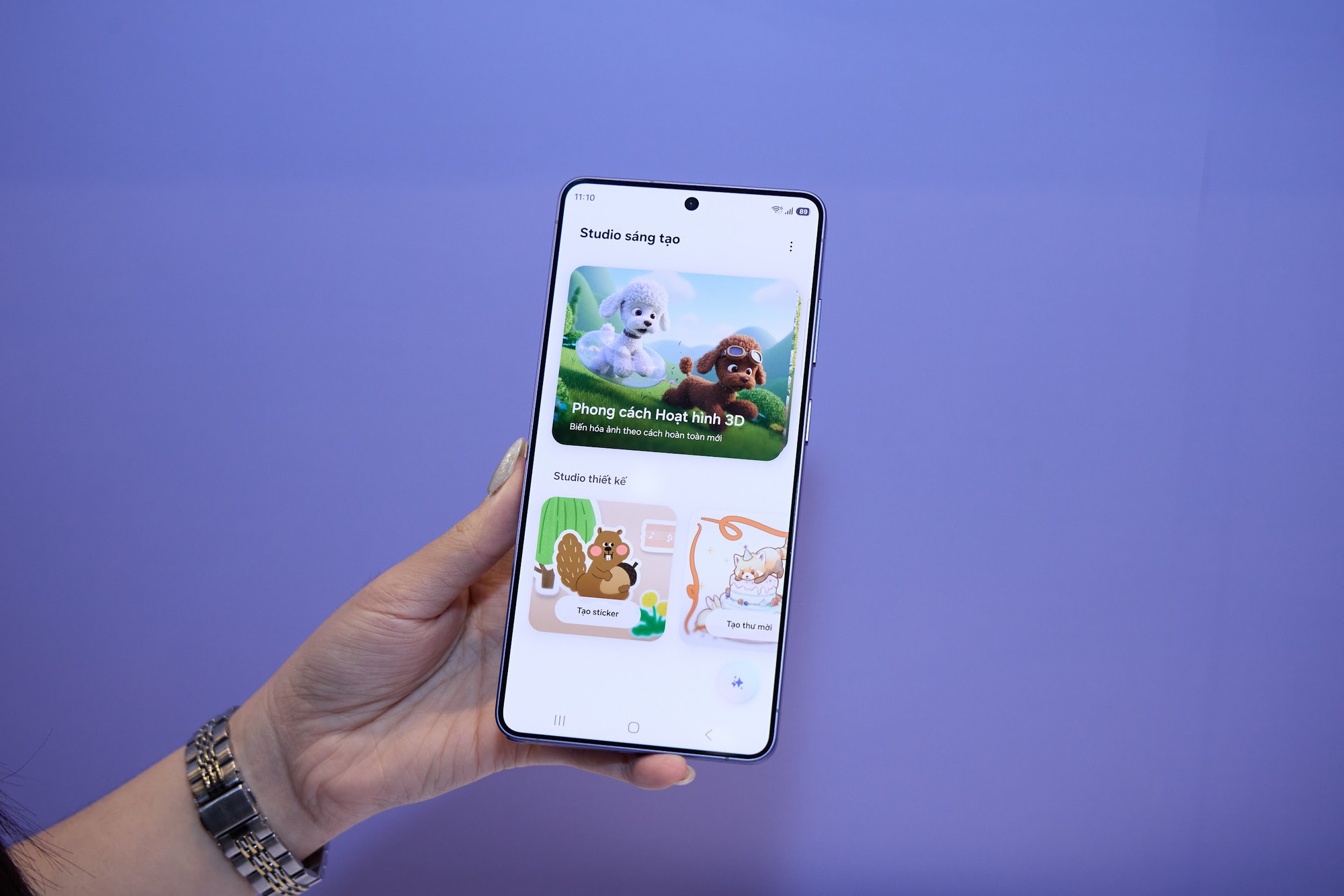 Galaxy S26 series: Chiếc điện thoại với hệ thống Camera Galaxy xuất sắc bậc nhất, đáng tiền đến từng đồng- Ảnh 6. Galaxy S26 series: Chiếc điện thoại với hệ thống Camera Galaxy xuất sắc bậc nhất, đáng tiền đến từng đồng- Ảnh 6.