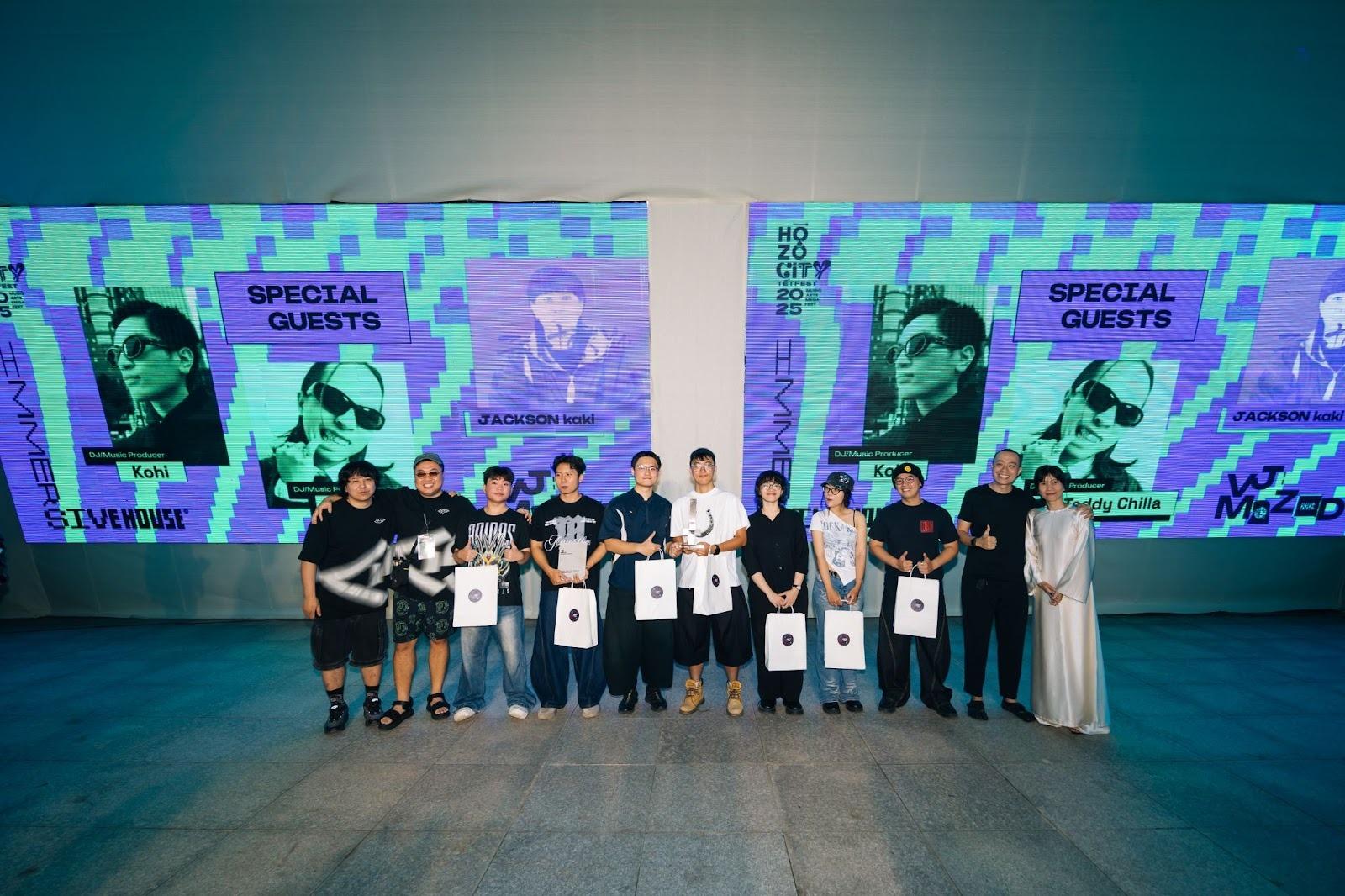 City Tết Fest: Bữa tiệc &acirc;m nhạc, văn h&oacute;a, s&aacute;ng tạo ch&agrave;o năm mới g&acirc;y sốt tại TP.HCM- Ảnh 6.