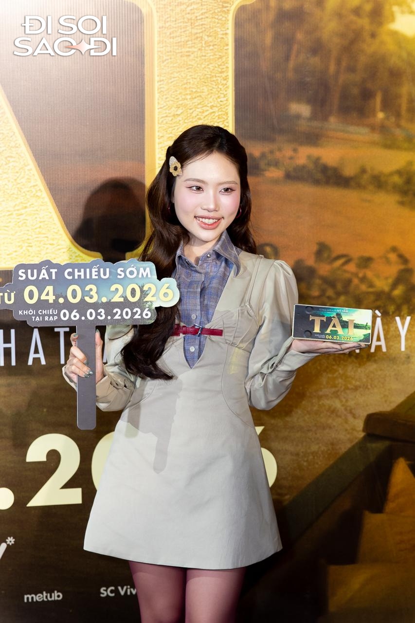 Thảm đỏ HOT nhất h&ocirc;m nay: Mỹ T&acirc;m - Mai T&agrave;i Phến mắc c&ocirc;ng khai lắm rồi, Noo Phước Thịnh - MONO so k&egrave; visual tưng bừng- Ảnh 15.