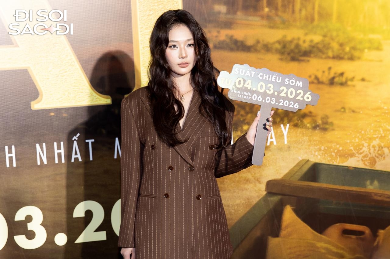 Mỹ nh&acirc;n Việt đẹp đến mức được v&iacute; với Lưu Diệc Phi v&agrave; Park Min Young, ho&agrave;n hảo mọi mặt chỉ trừ 1 điều- Ảnh 3.